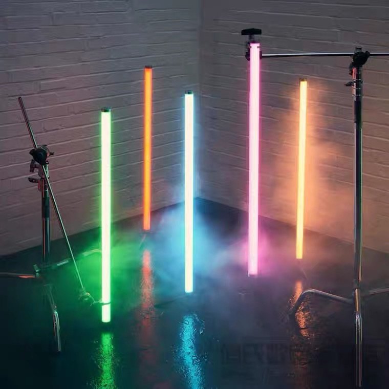Led ljósa túbur - Batterý