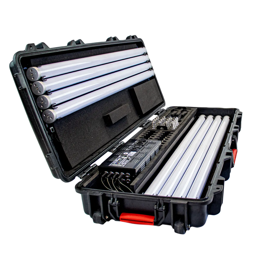 Led ljósa túbur - Batterý