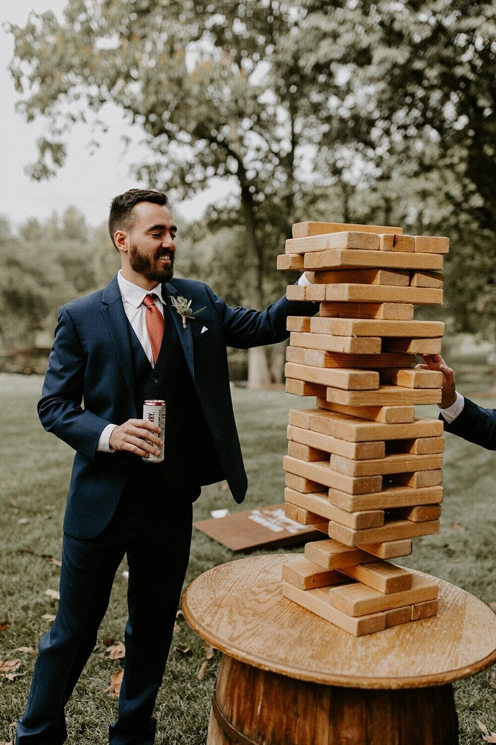 Risa Jenga