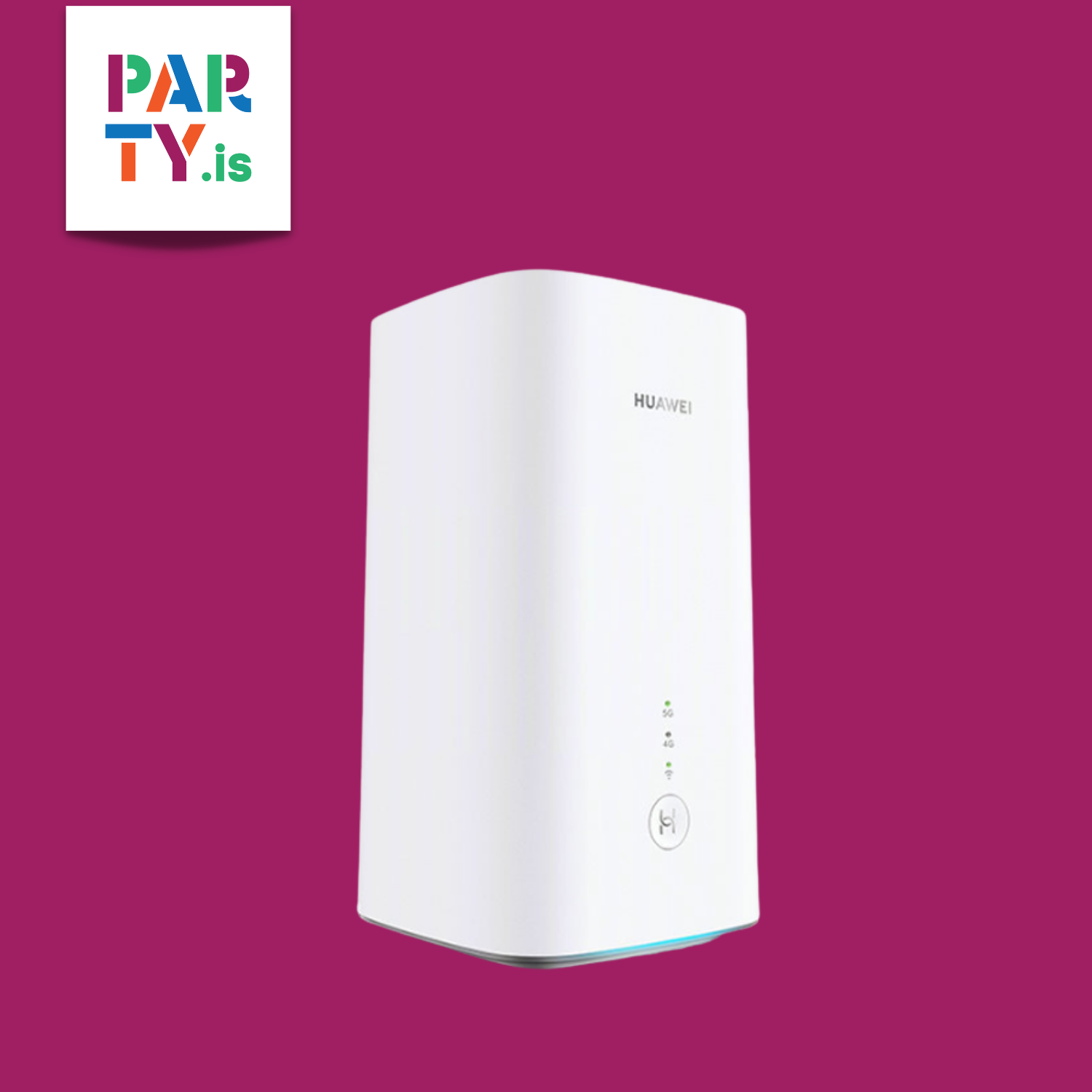 5G Router – Party.is