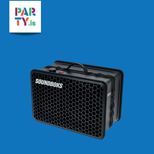 Soundbox Go